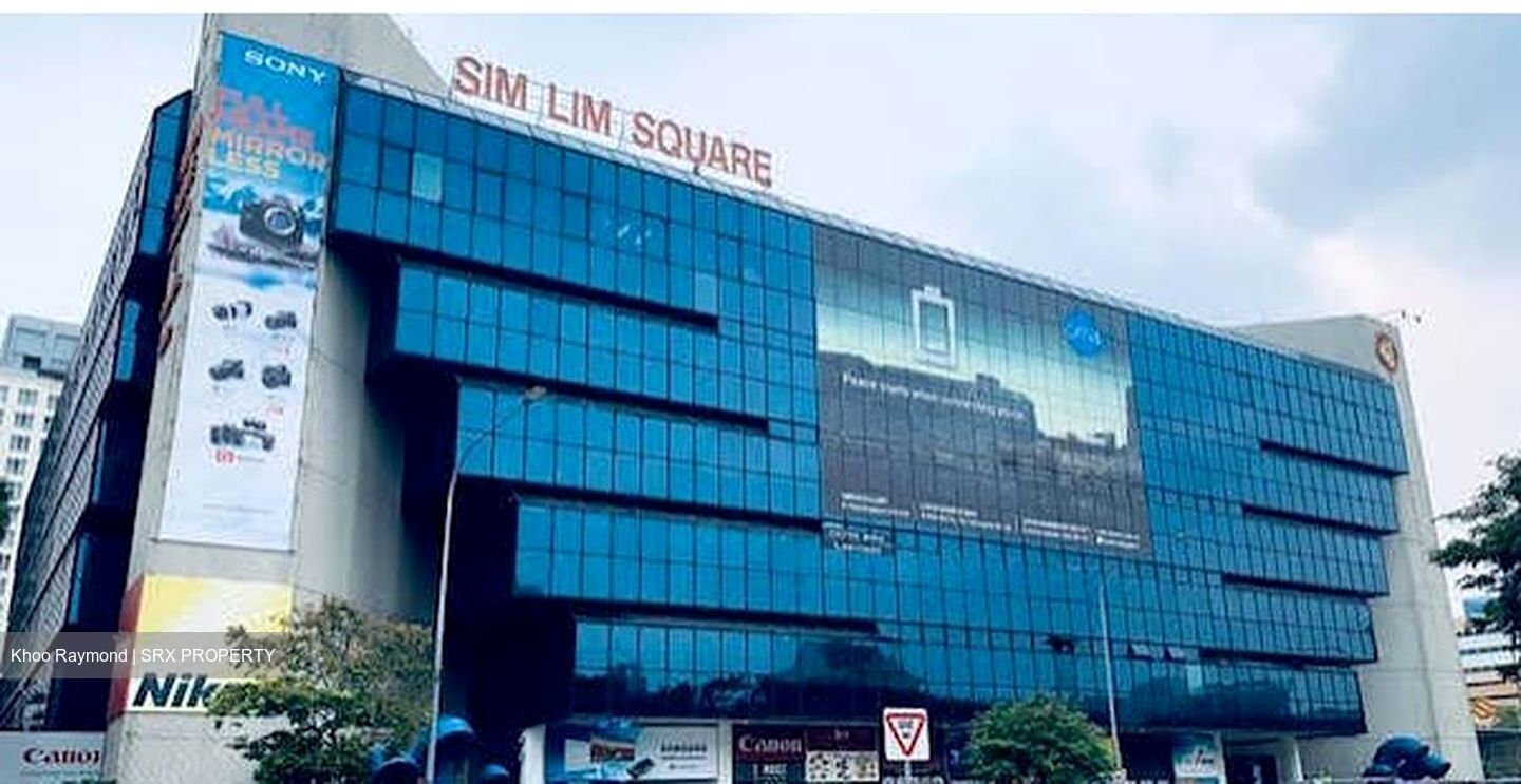 Sim Lim Square (D7), Retail #593661551